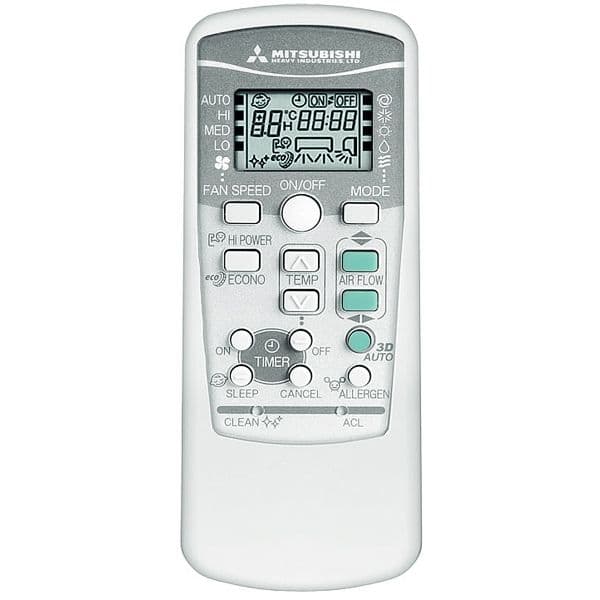 Сплит-система Mitsubishi Heavy Industries SRK35ZSPR-S / SRC35ZSPR-S