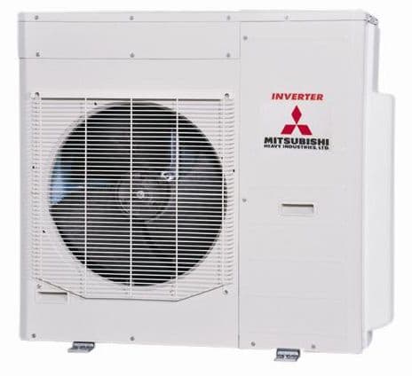 Внешний блок сплит-системы Mitsubishi Heavy Industries SCM125ZM-S