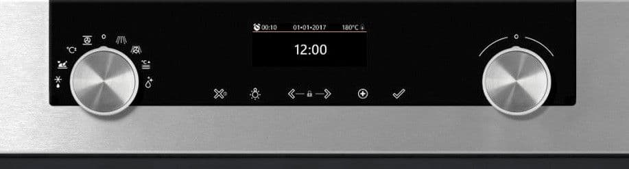 Электрический духовой шкаф Asko OCM8464S