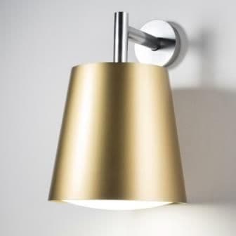 Пристенная вытяжка Sirius SLT105 APPLIQUE gold