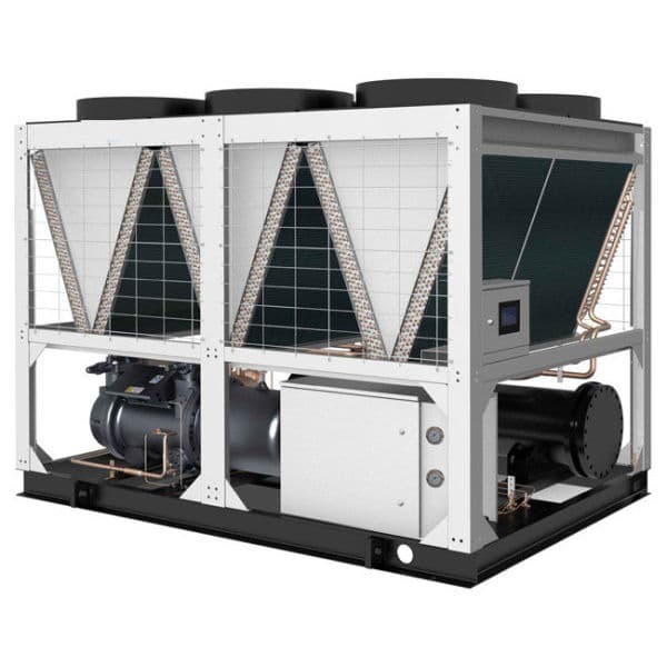 Чиллер MDV LSBLGW1420/C