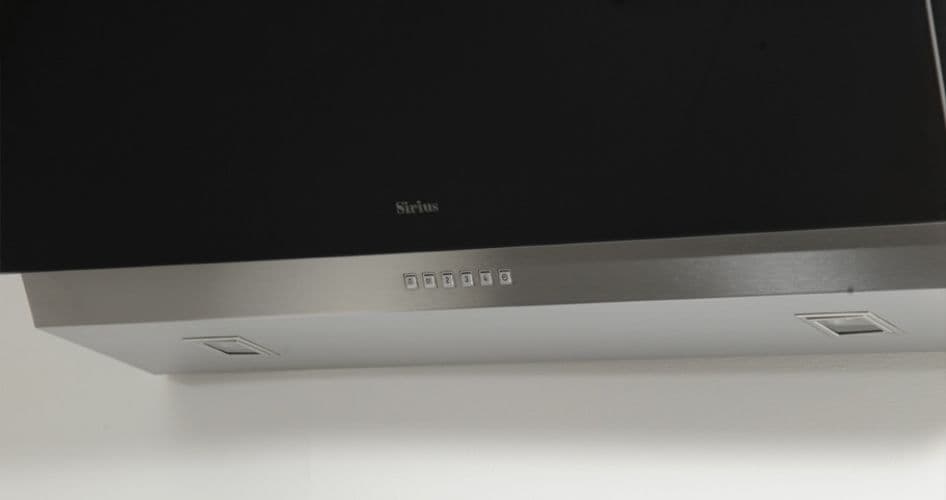 Пристенная вытяжка Sirius SL89IX 55