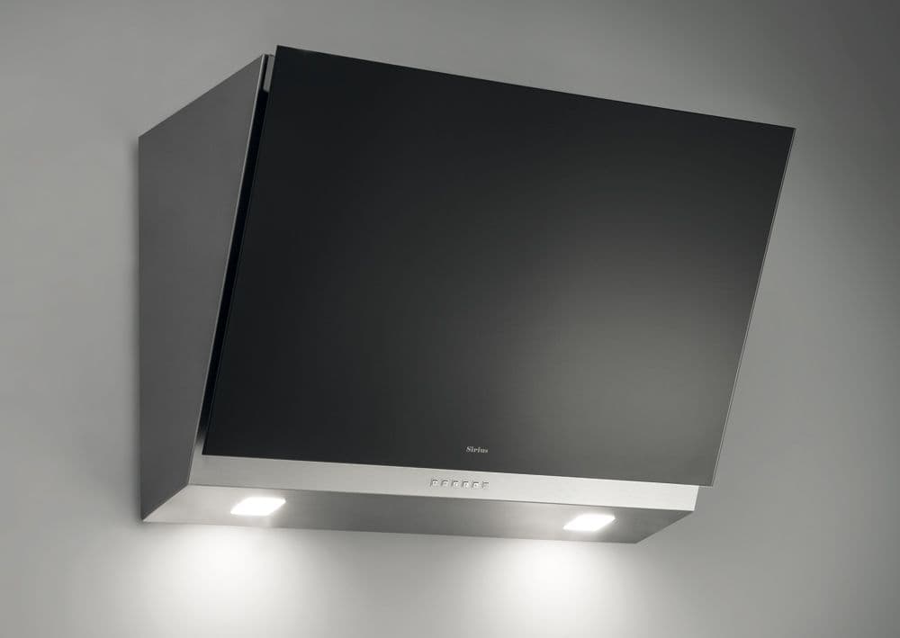 Пристенная вытяжка Sirius SL89IX 80