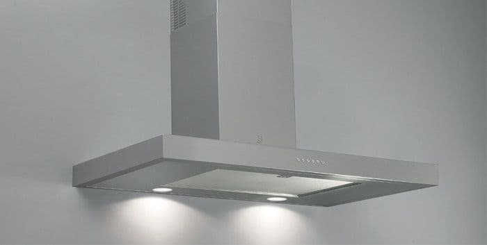 Пристенная вытяжка Sirius SL31IX 90