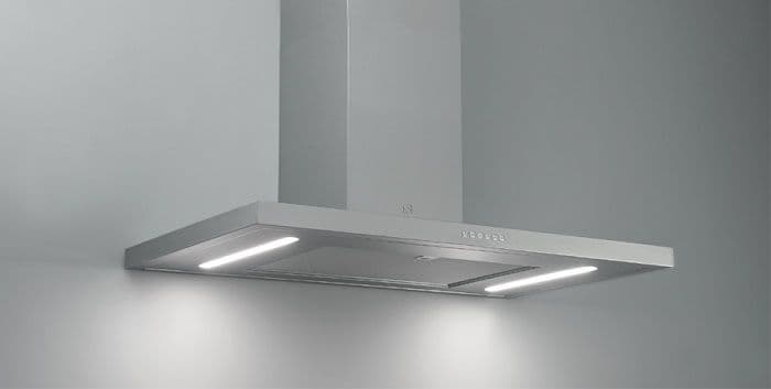 Пристенная вытяжка Sirius SL92IX