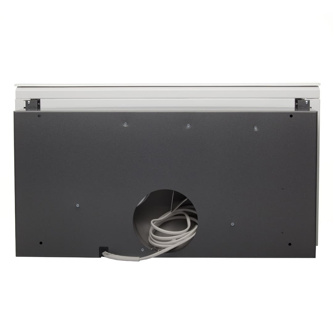 Встраиваемая вытяжка Konigin Helena II White Glass 60