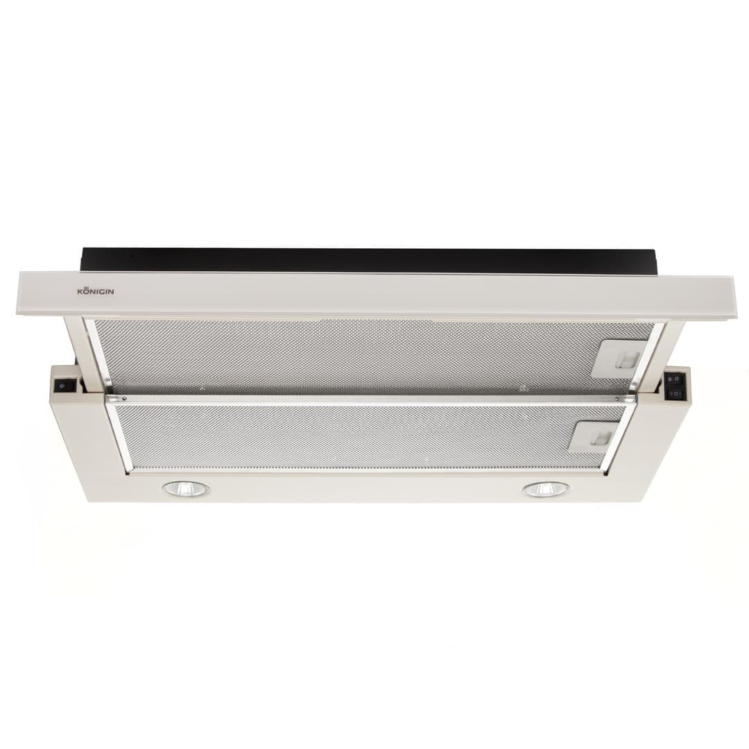 Встраиваемая вытяжка Konigin Helena II Ivory Glass 60