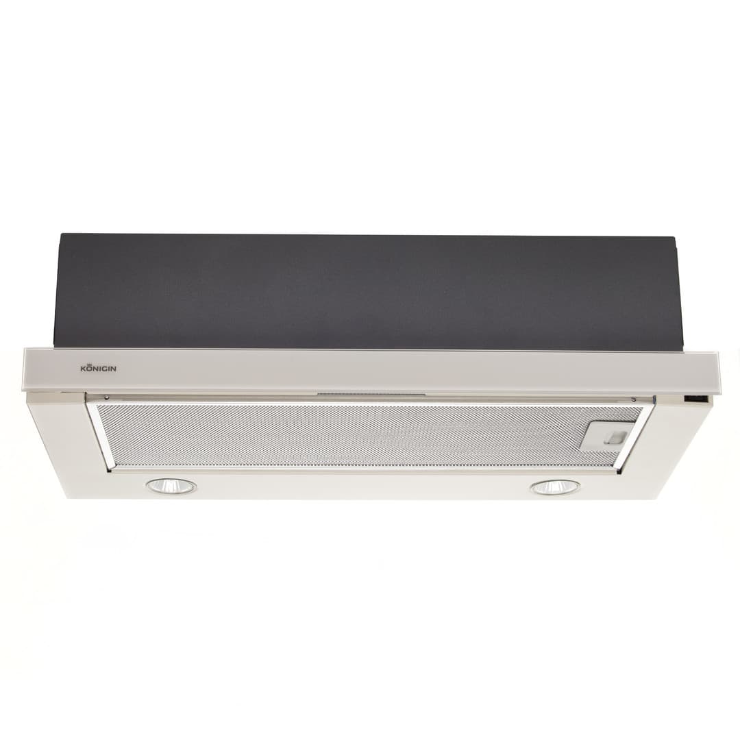 Встраиваемая вытяжка Konigin Helena II Ivory Glass 60