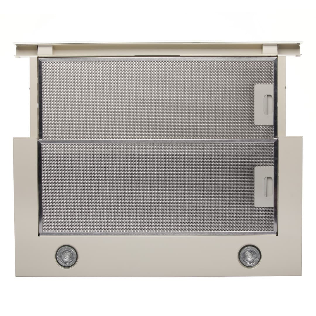 Встраиваемая вытяжка Konigin Helena II Ivory Glass 60