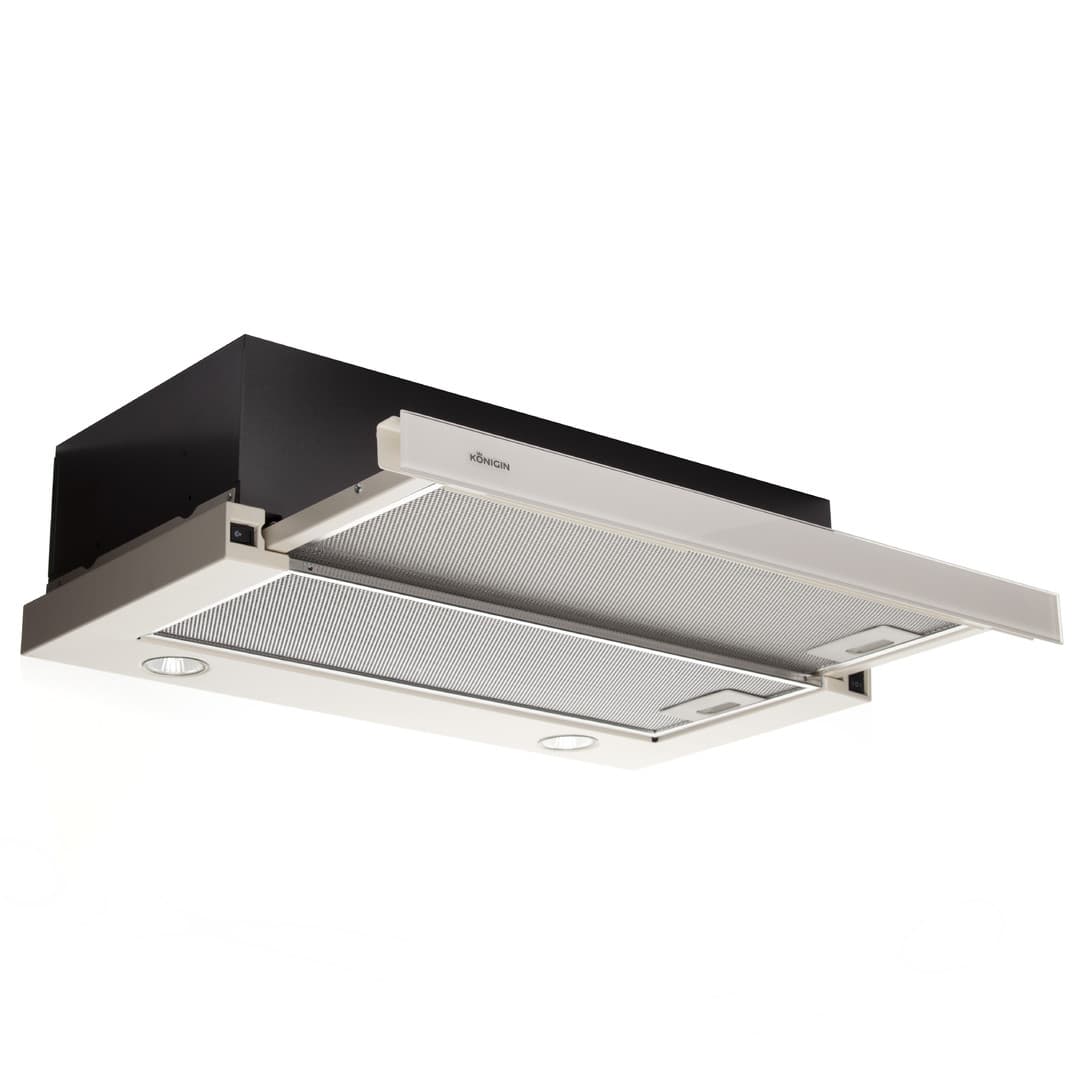 Встраиваемая вытяжка Konigin Helena II Ivory Glass 60