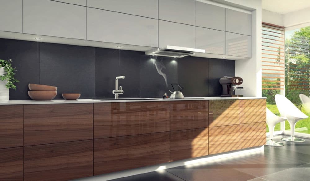 Встраиваемая вытяжка Konigin Helena Silver 60