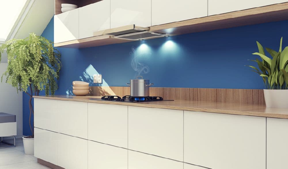 Встраиваемая вытяжка Konigin Helena Ivory 50