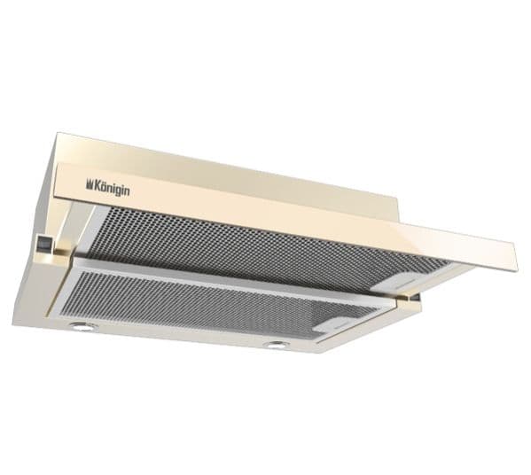 Встраиваемая вытяжка Konigin Helena Ivory 50