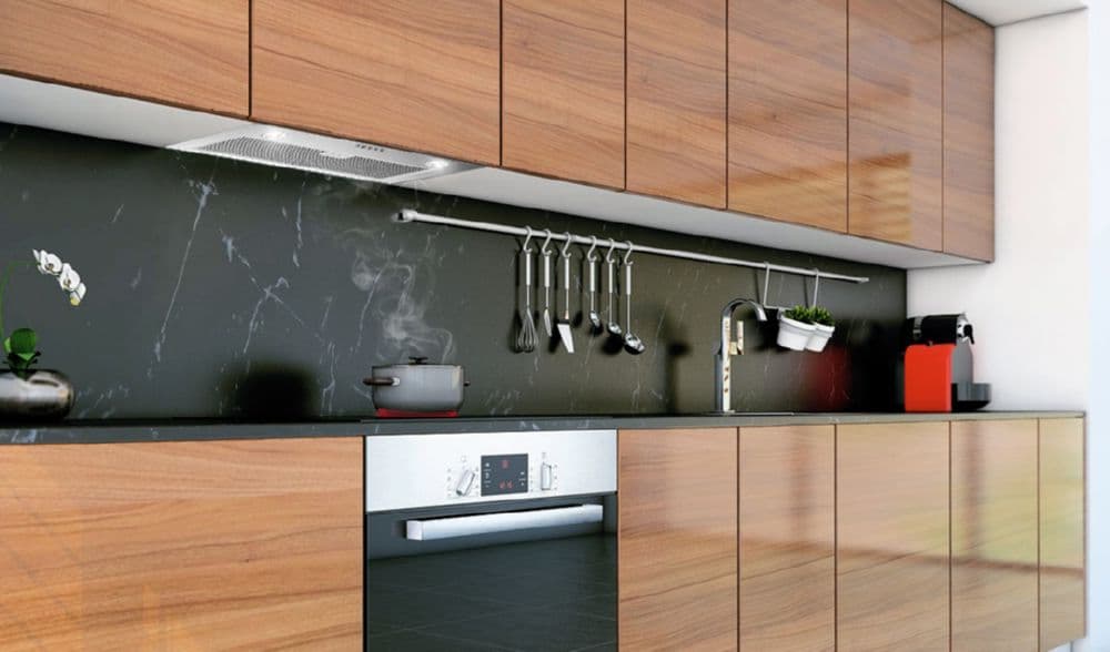 Встраиваемая вытяжка Konigin Inbox Plus Inox 50