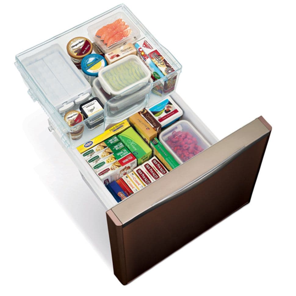 Отдельностоящий двухкамерный холодильник Hitachi R-B 572 PU7 GBK