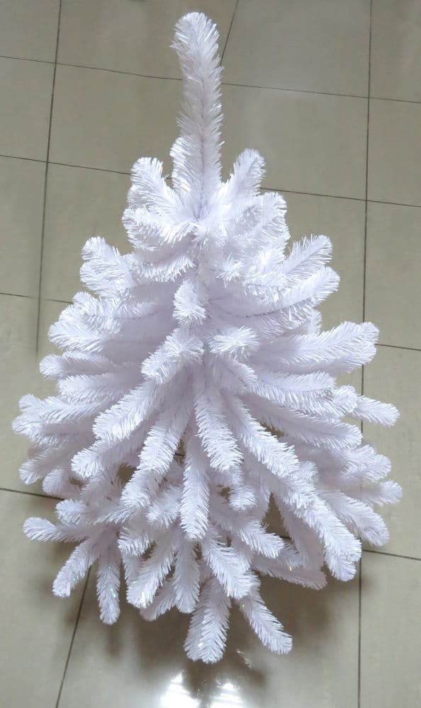 Искусственная ель Triumph Tree ИСЛАНДСКАЯ 120 СМ БЕЛОСНЕЖНАЯ