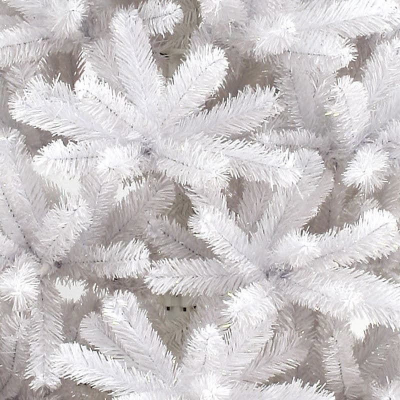 Искусственная ель Triumph Tree ИСЛАНДСКАЯ 155 СМ БЕЛОСНЕЖНАЯ