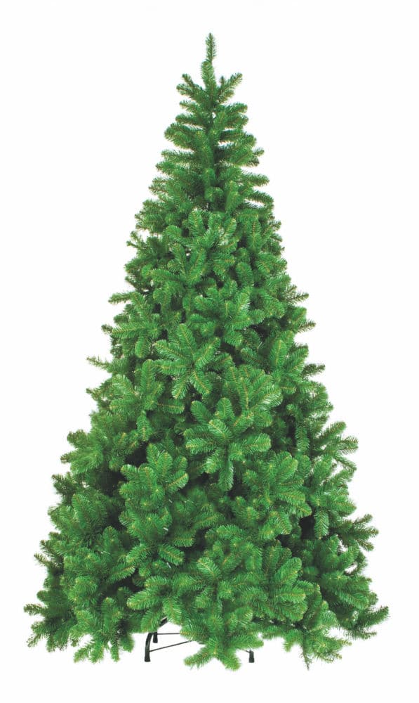 Искусственная ель Triumph Tree САНКТ-ПЕТЕРБУРГ 155 СМ ЗЕЛЁНАЯ