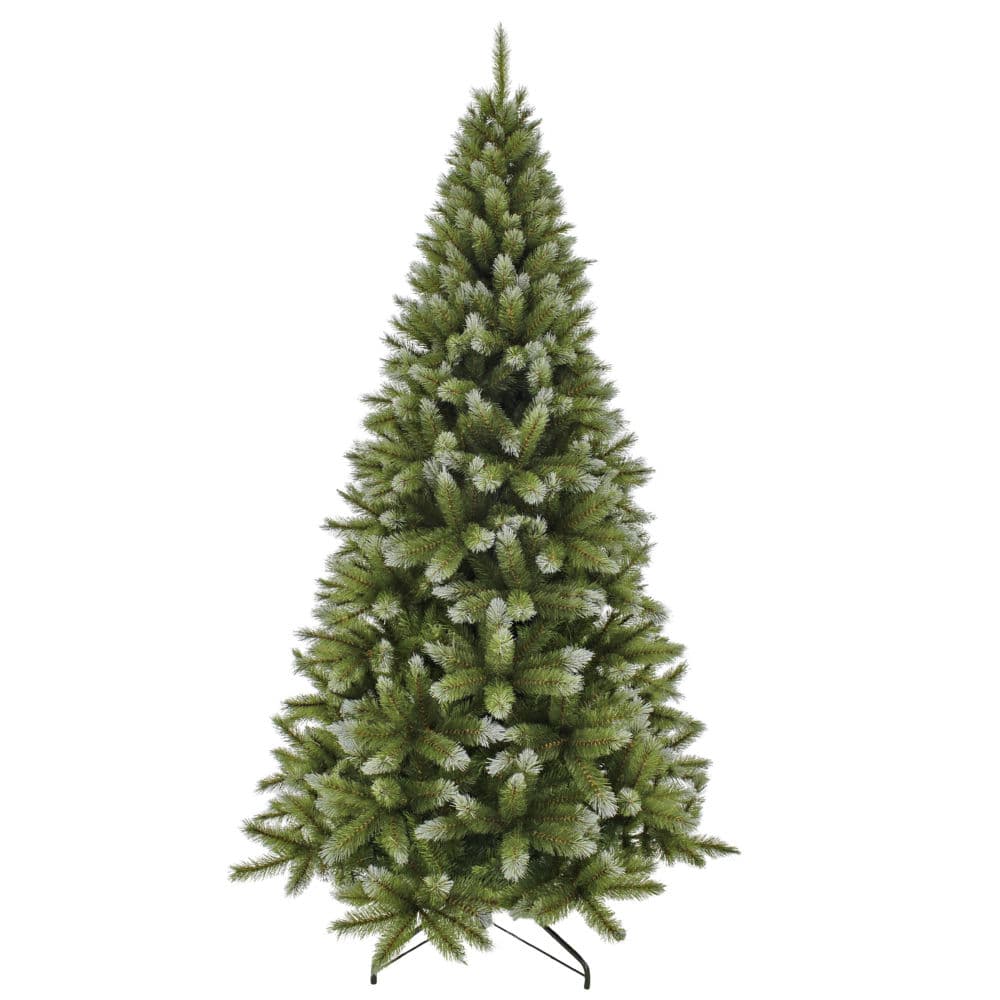 Искусственная ель Triumph Tree ЖЕНЕВА 155 СМ ЗАСНЕЖЕННАЯ