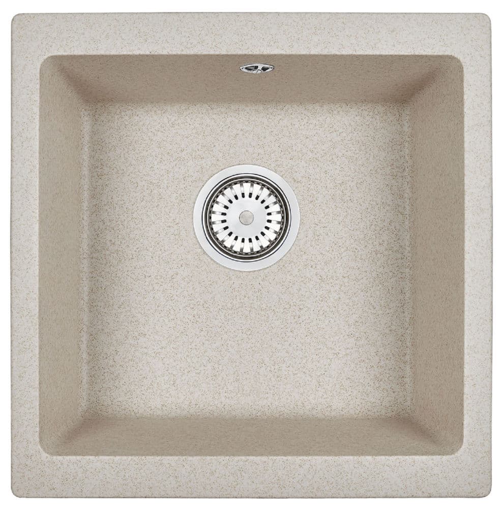 Кухонная мойка Granula GR-4451 пирит