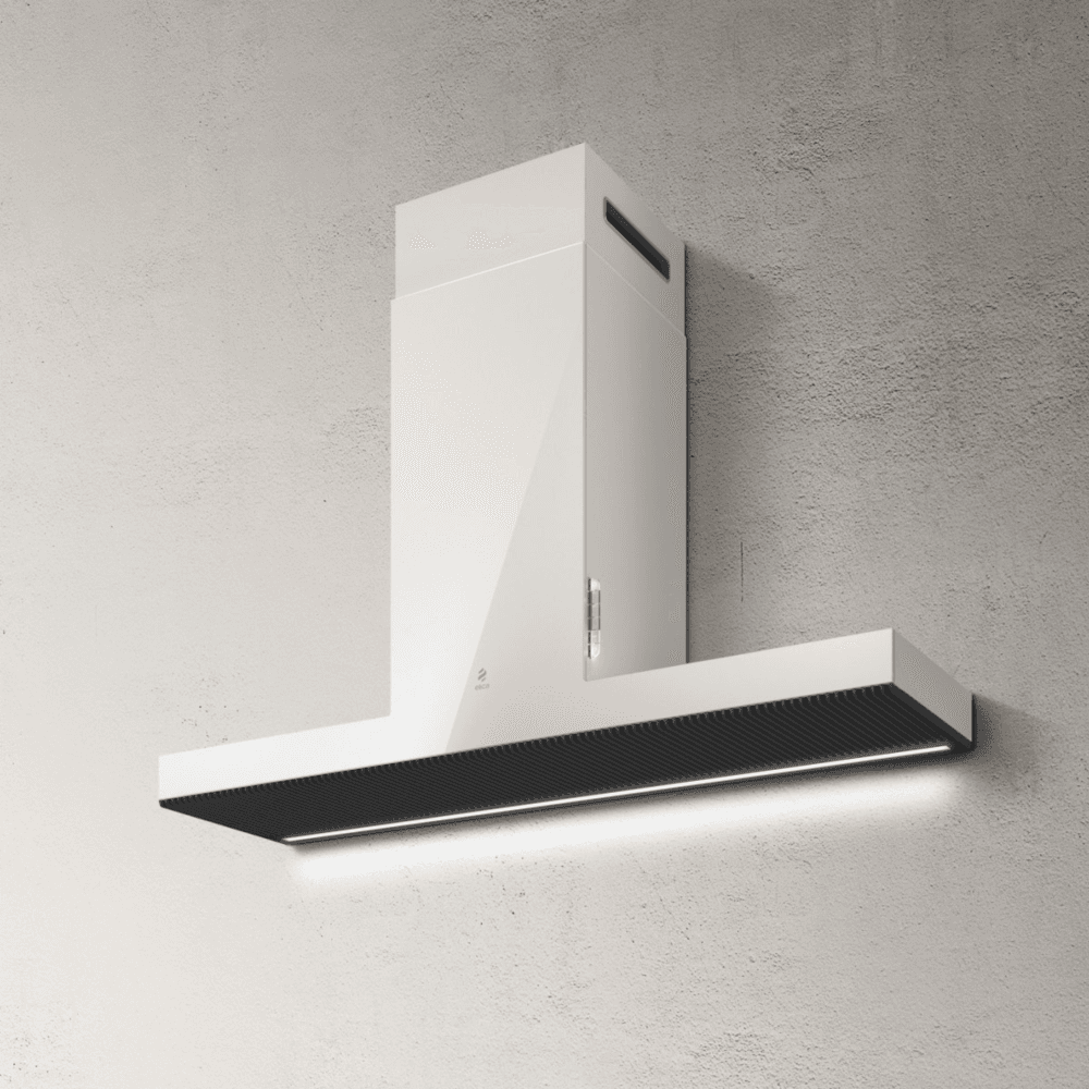 Пристенная вытяжка Elica HAIKU WH/A/120