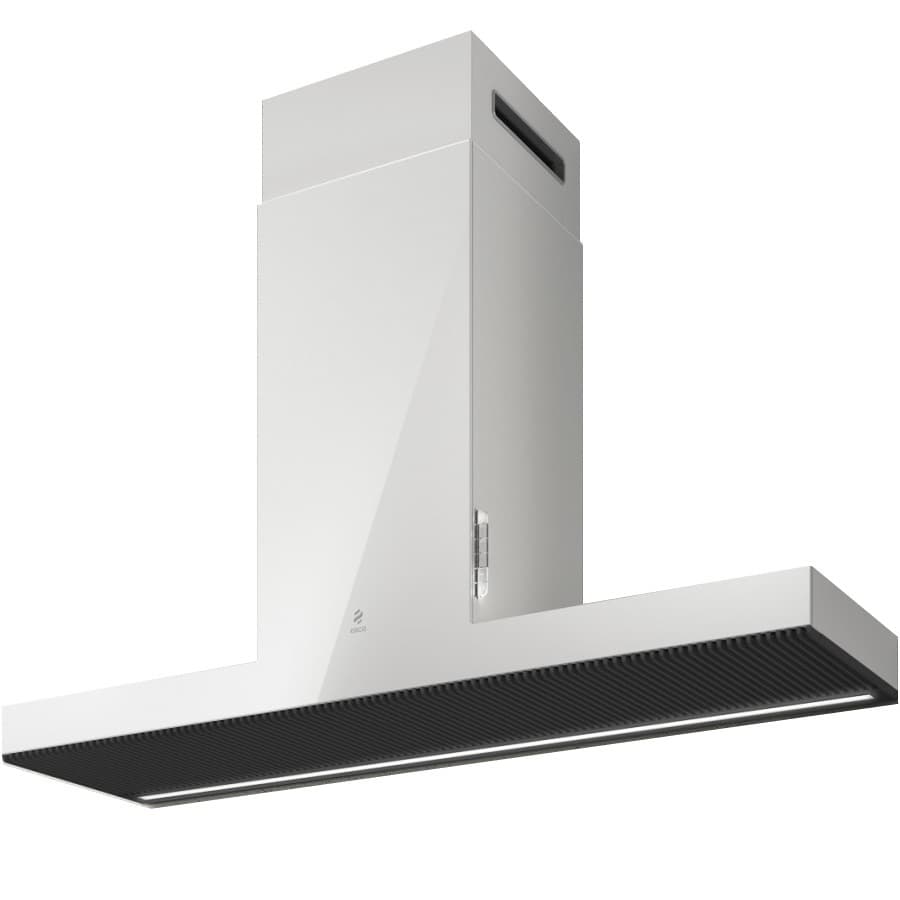 Пристенная вытяжка Elica HAIKU WH/A/120