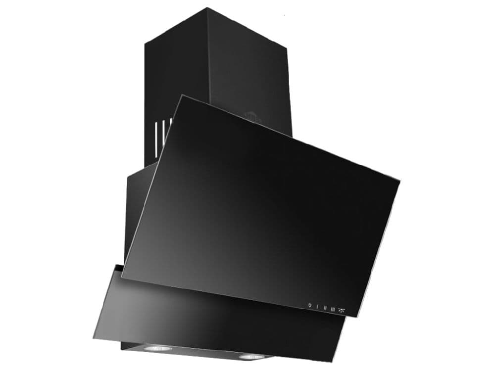 Пристенная вытяжка MBS MERYTA 160 GLASS BLACK