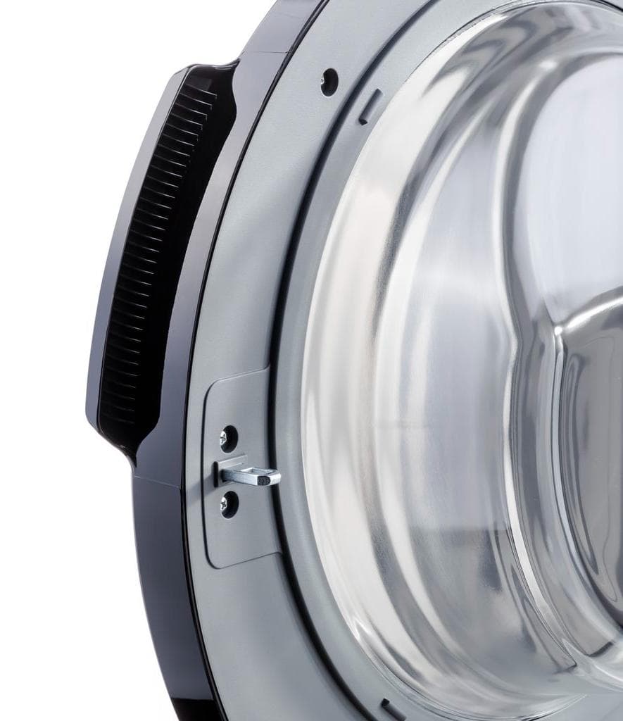 Отдельностоящая стиральная машина с сушкой Maunfeld MFWM1586WH