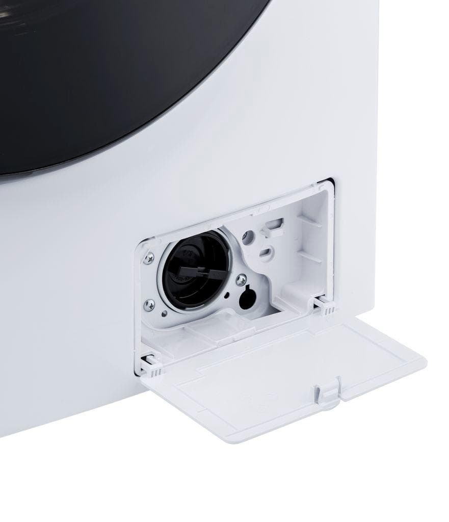 Отдельностоящая стиральная машина с сушкой Maunfeld MFWM1586WH