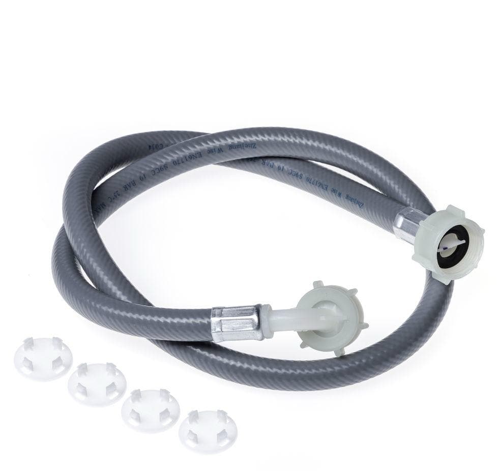 Отдельностоящая стиральная машина с сушкой Maunfeld MFWM1586WH