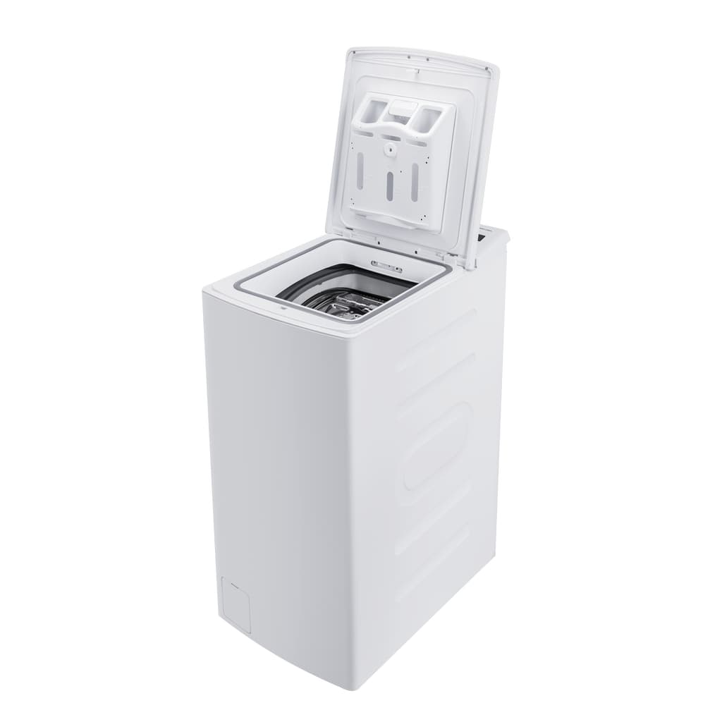 Отдельностоящая стиральная машина Maunfeld MFWM127WH