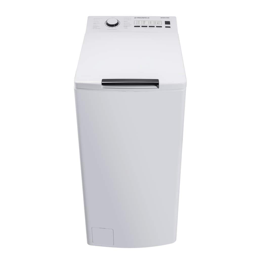 Отдельностоящая стиральная машина Maunfeld MFWM127WH