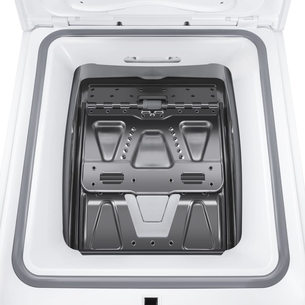 Отдельностоящая стиральная машина Maunfeld MFWM127WH