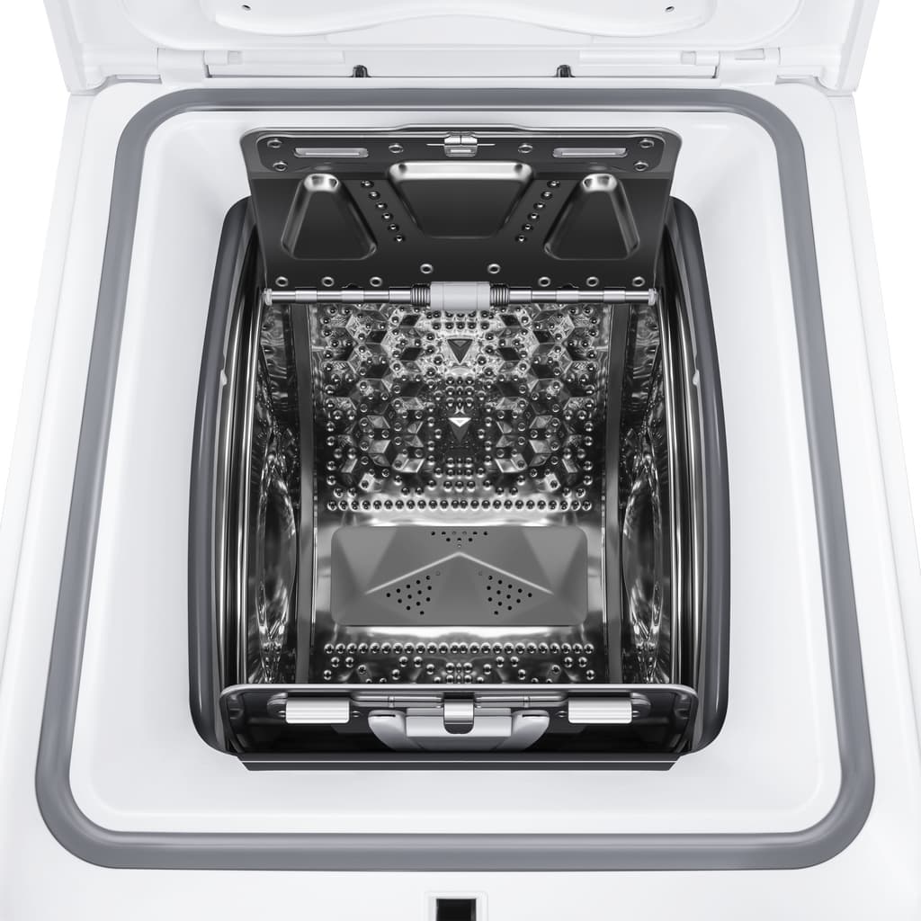 Отдельностоящая стиральная машина Maunfeld MFWM127WH