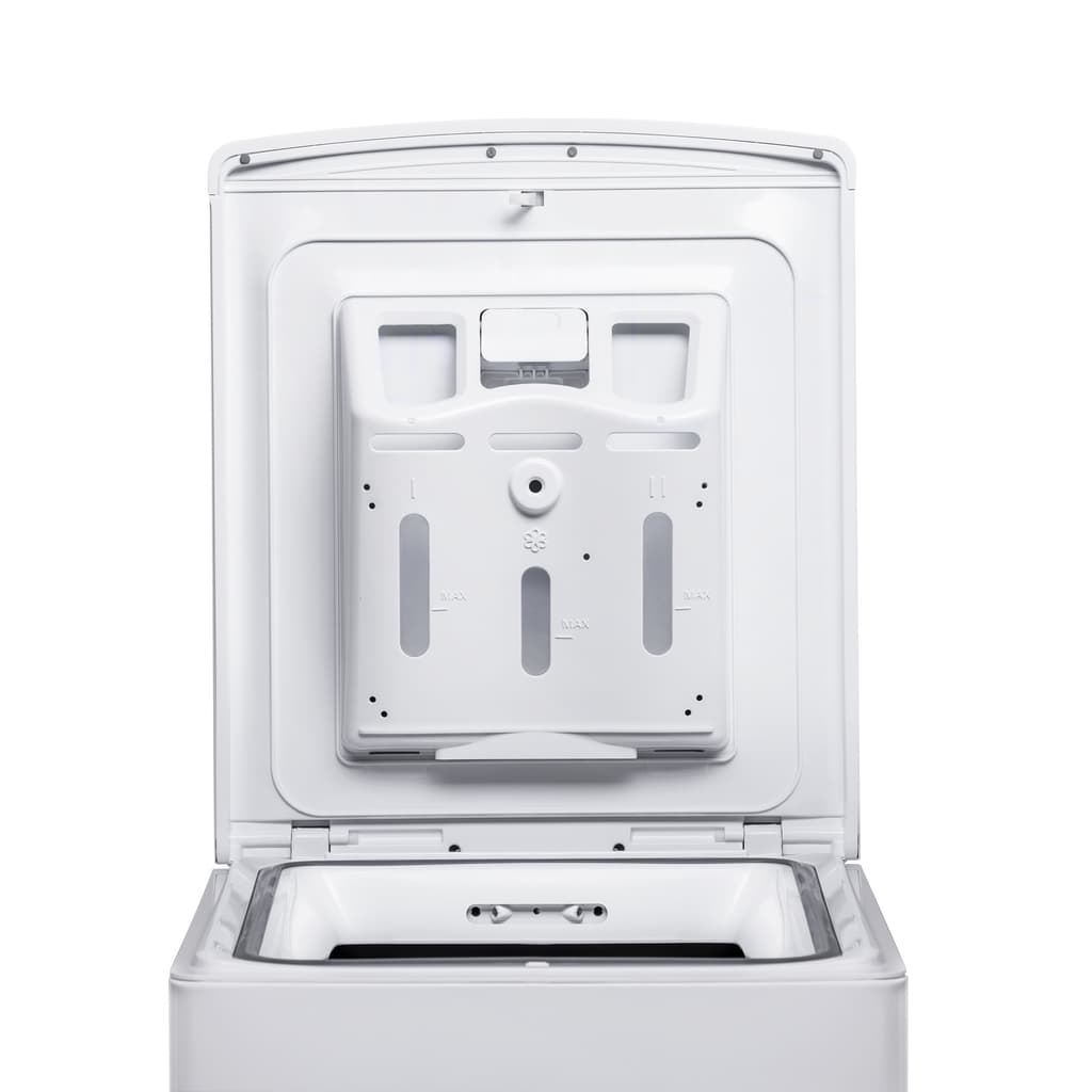 Отдельностоящая стиральная машина Maunfeld MFWM127WH