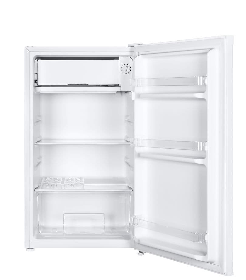 Отдельностоящий однокамерный холодильник Maunfeld MFF83W