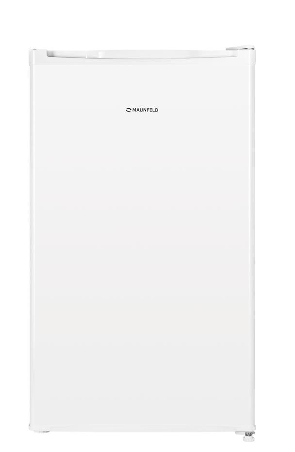 Отдельностоящий однокамерный холодильник Maunfeld MFF83W