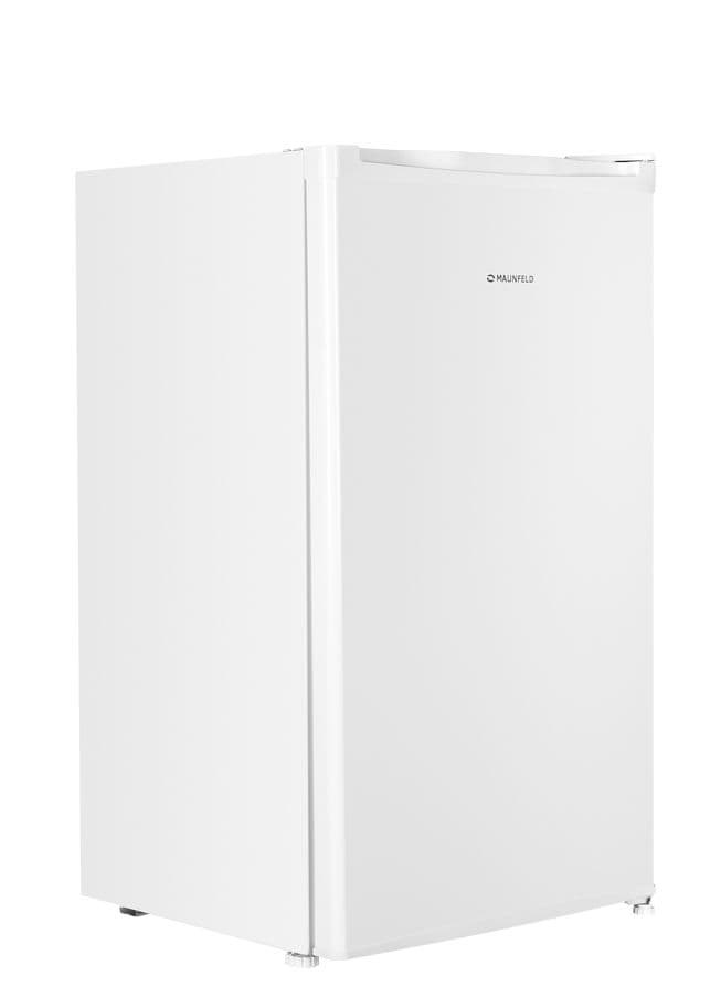 Отдельностоящий однокамерный холодильник Maunfeld MFF83W