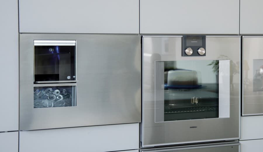 Встраиваемый льдогенератор Wessamat LIFELINE W20W