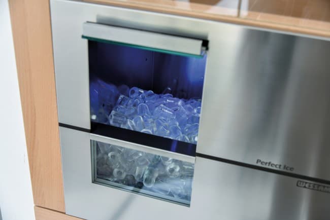 Встраиваемый льдогенератор Wessamat LIFELINE W20W