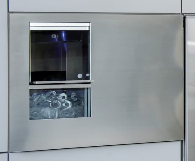 Встраиваемый льдогенератор Wessamat LIFELINE W20W