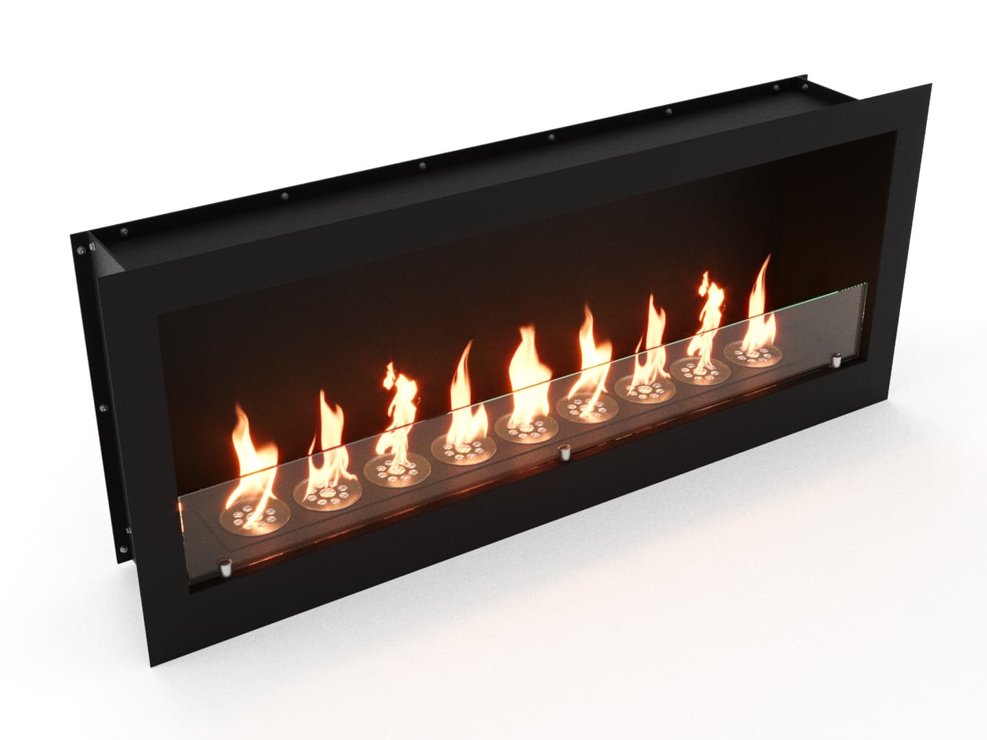 Каминный адаптер Lux Fire D85-900S