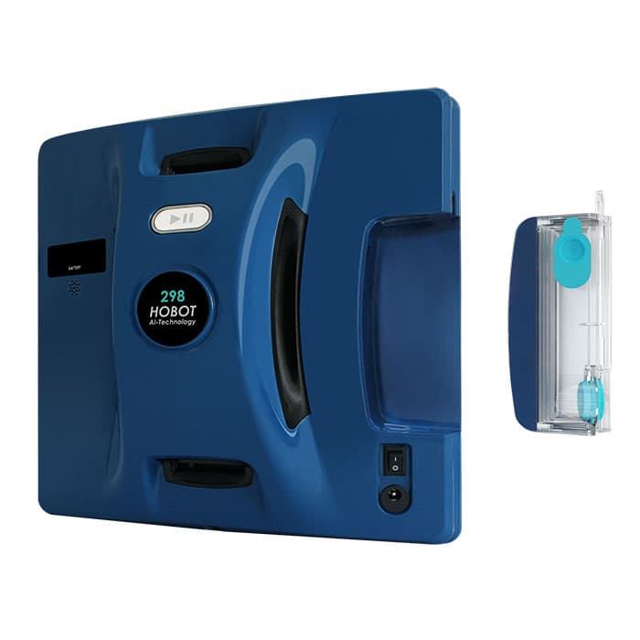 Робот для мойки окон Hobot 298 Ultrasonic