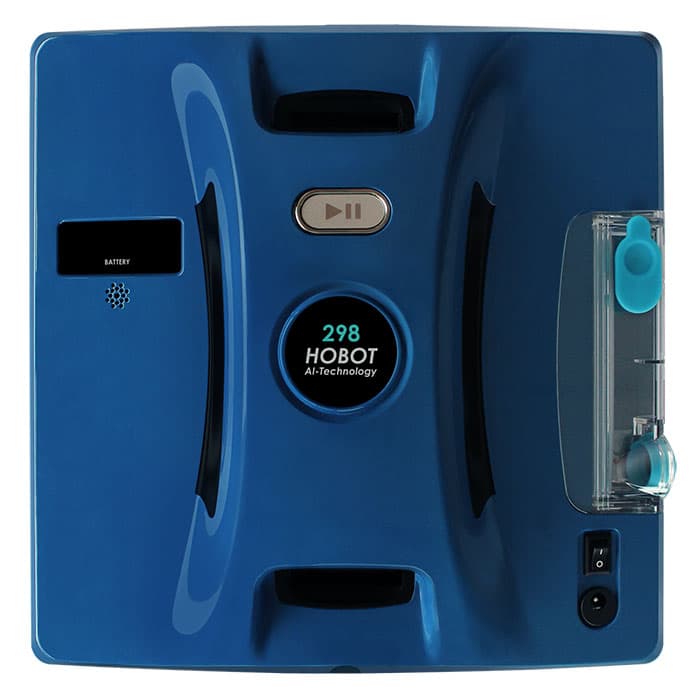 Робот для мойки окон Hobot 298 Ultrasonic