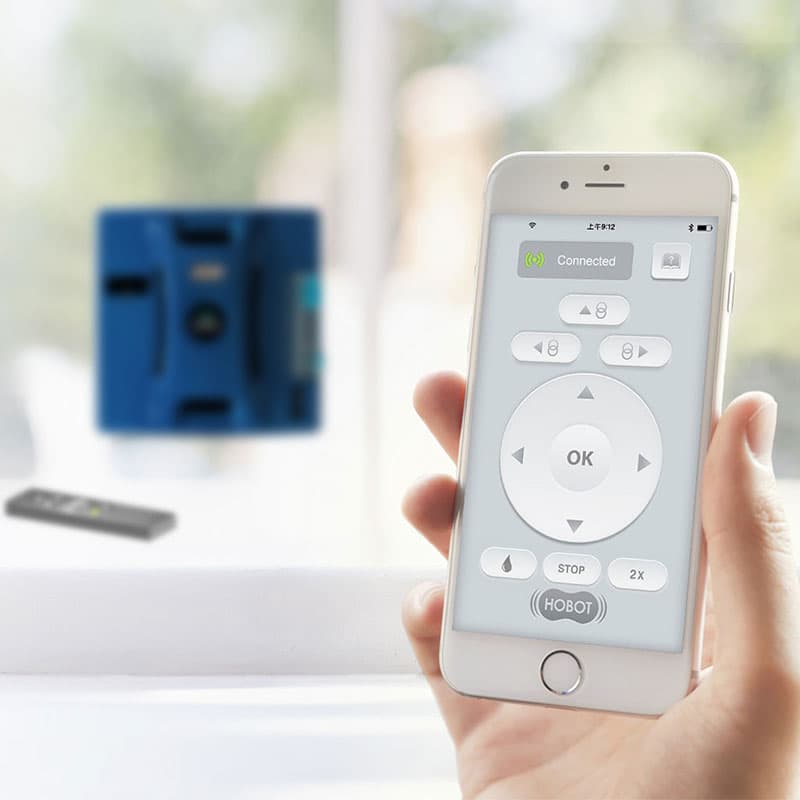 Робот для мойки окон Hobot 298 Ultrasonic