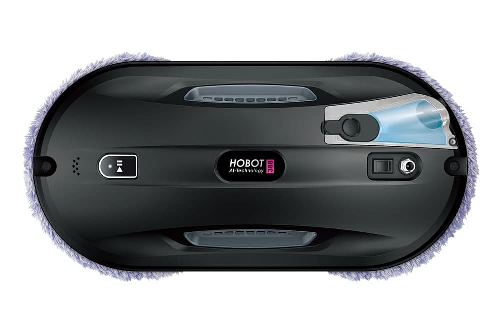 Робот для мойки окон Hobot 388 Ultrasonic