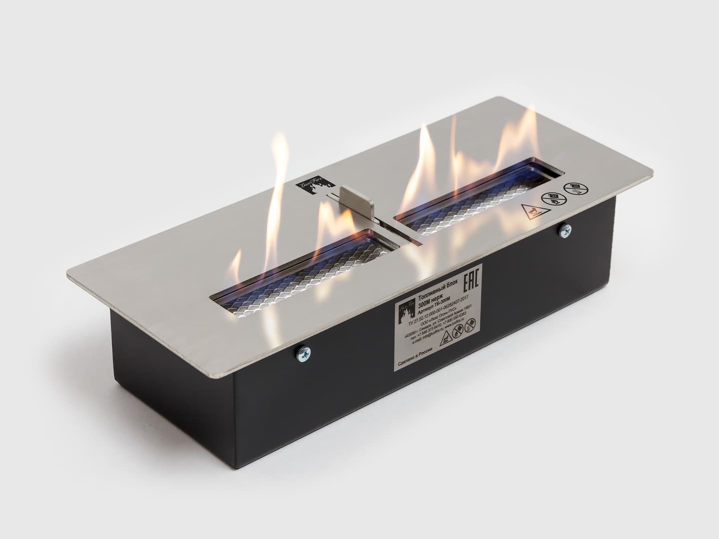 Топливный блок Lux Fire 300 M