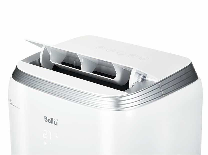 Мобильный кондиционер Ballu BPHS-11H