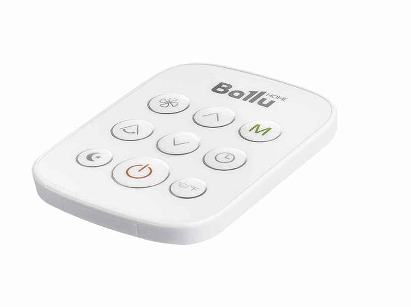 Мобильный кондиционер Ballu BPHS-11H