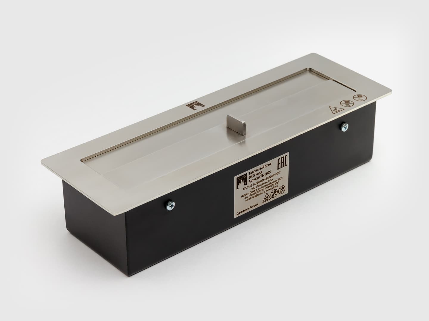 Топливный блок Lux Fire 300 S